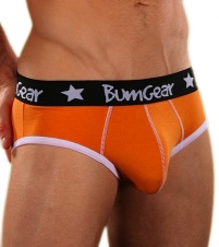 Neon Low Rise Brief